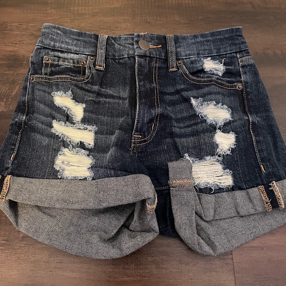 Aeropostale Jean Shorts